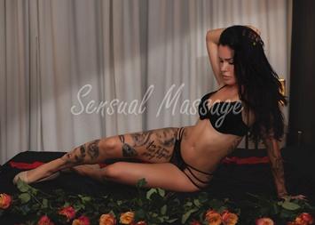 Michelle - Massage Berlin